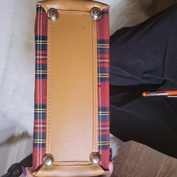 Vtg 1971 Thermos Red Plaid 3pc Picnic Set - Picture 13 of 15